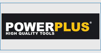 Logo Powerplus